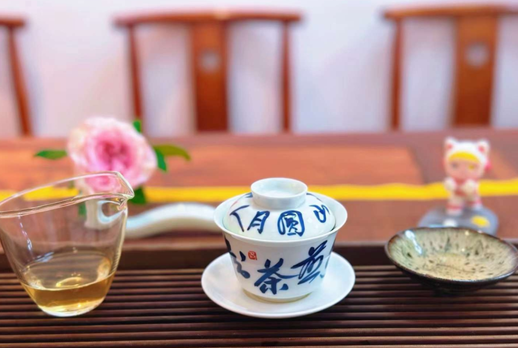 Green Tea: The Unfermented Leaf Delights